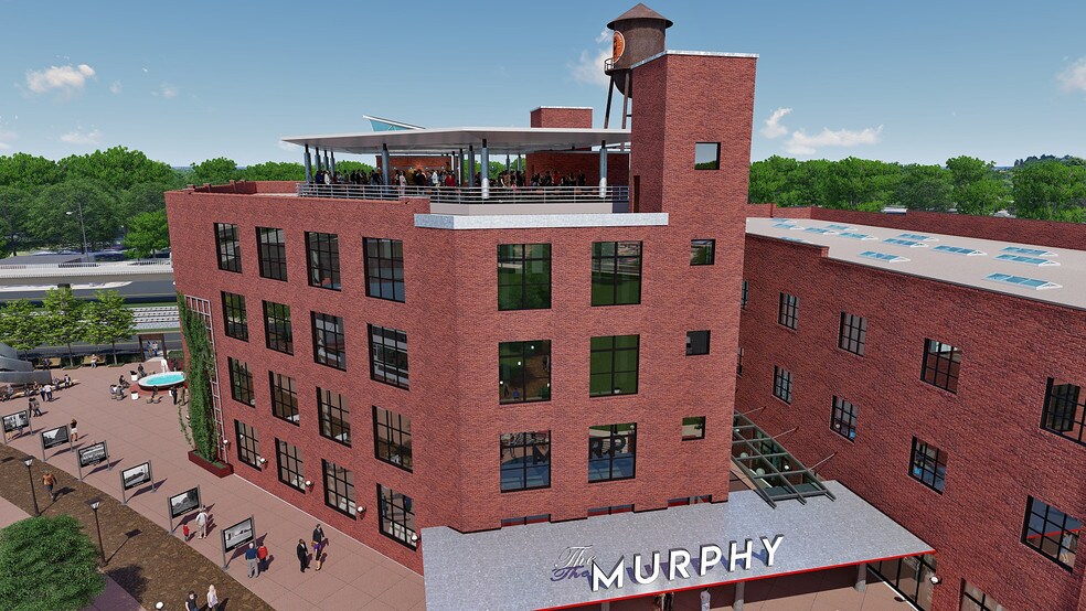 1088-1100 Murphy Ave SW, Atlanta, GA for lease - Building Photo - Image 2 of 6