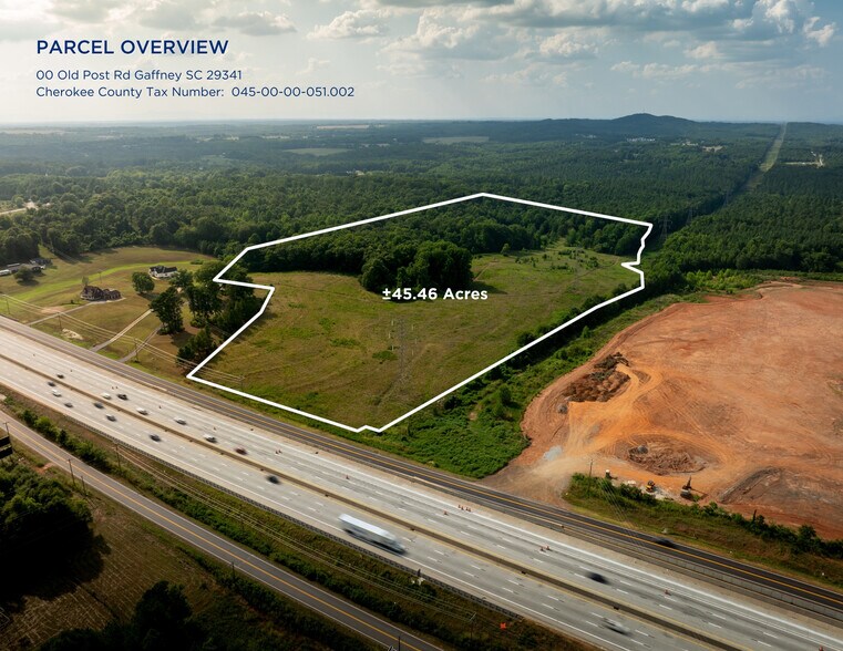000 Old Post Rd, Gaffney, SC for sale - Primary Photo - Image 1 of 30