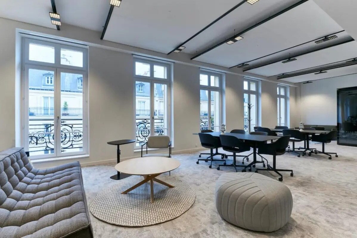 36-38 Rue La Fayette, Paris for lease Lobby- Image 1 of 1