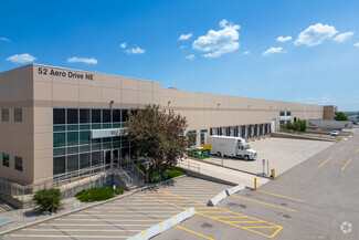 More details for 52 Aero Dr NE, Calgary, AB - Industrial for Lease