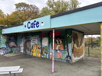 Plus de détails pour 52 Salters Hl, Londres - Commerce de détail à louer