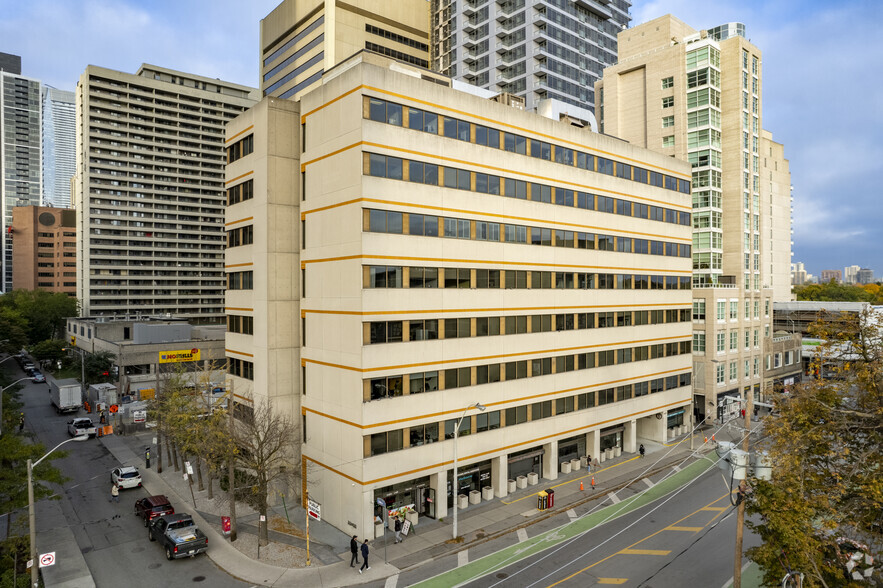 600 Sherbourne St, Toronto, ON à vendre - Photo principale - Image 1 de 1