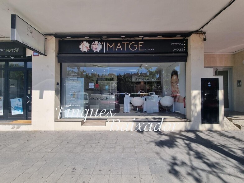 Retail in Castelldefels, Barcelona for lease - Building Photo - Image 1 of 5