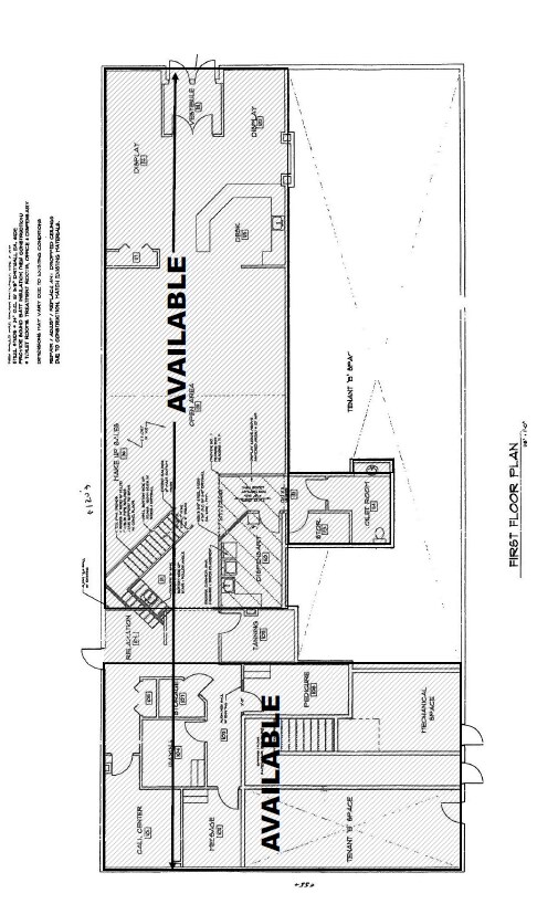 29200 Evergreen Dr, Waterford, WI for lease Floor Plan- Image 1 of 1