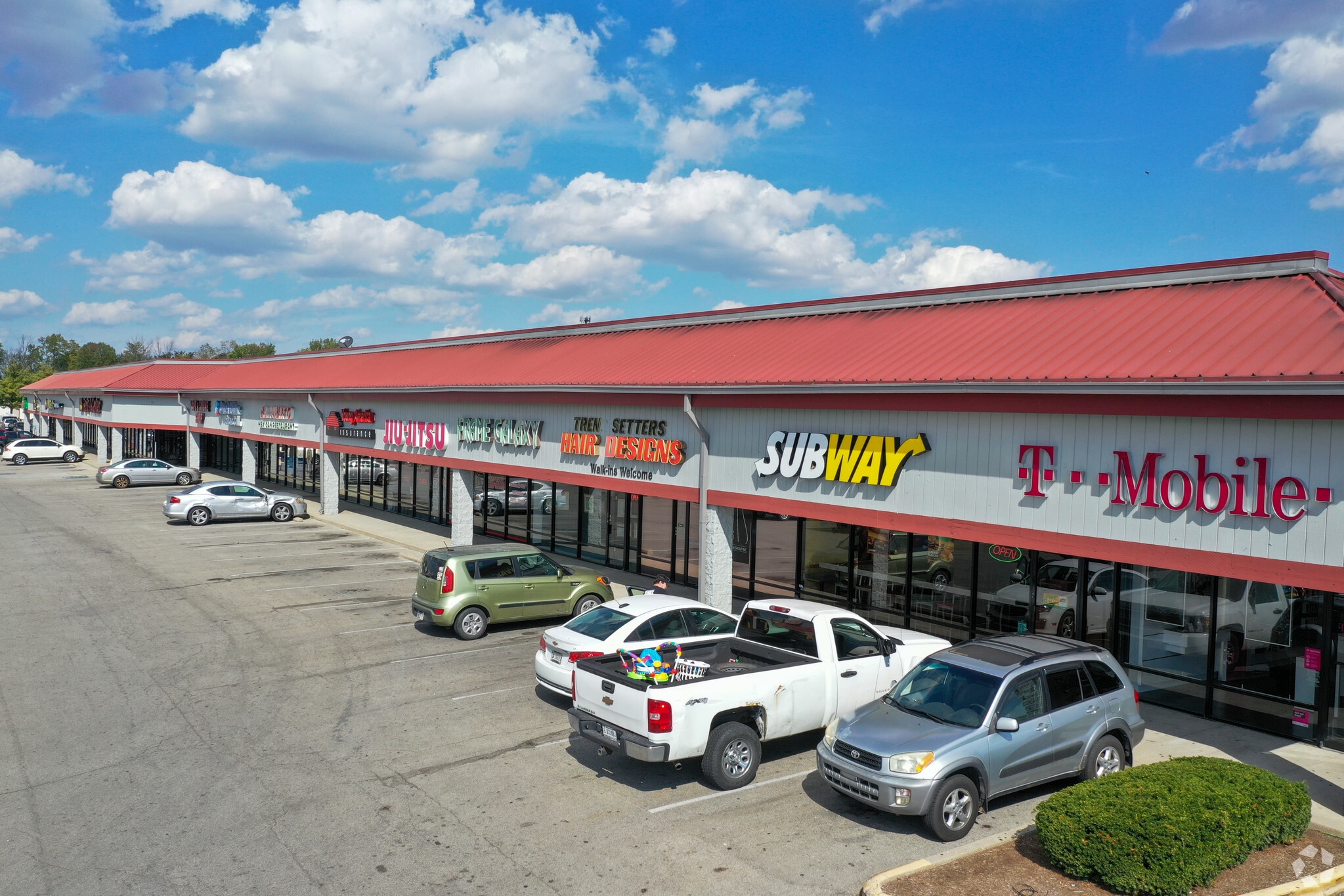 4907-4983 S Emerson Ave, Indianapolis, IN for lease Building Photo- Image 1 of 2