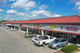 More details for 4907-4983 S Emerson Ave, Indianapolis, IN - Retail for Lease