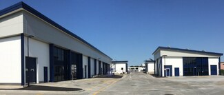 Plus de détails pour Gala Way, Nottingham - Industriel à louer