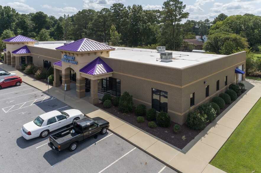 1038 Wh Smith Blvd, Greenville, NC for lease - Building Photo - Image 3 of 5