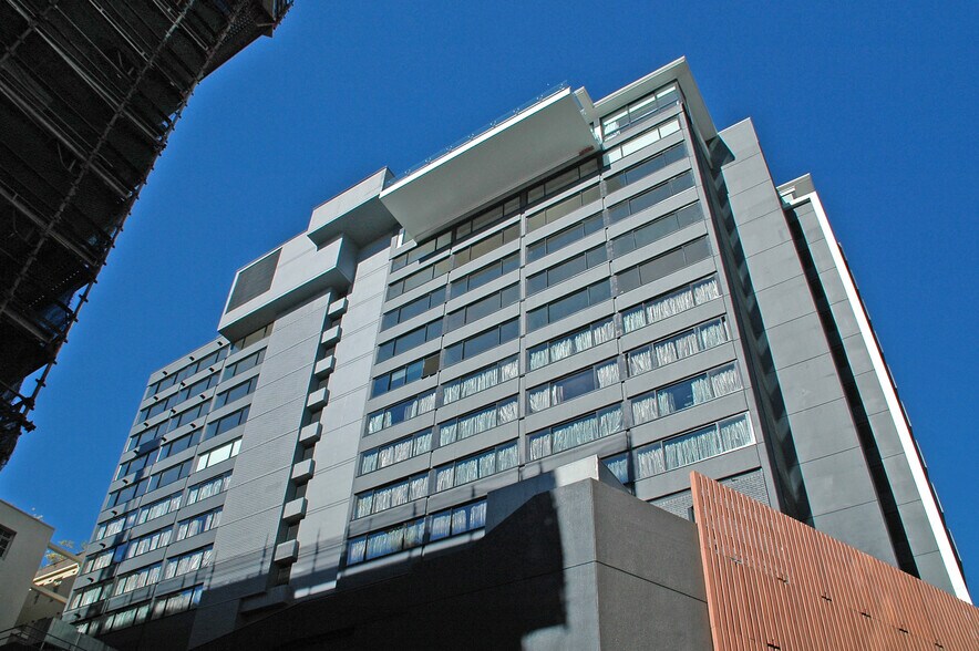2-14 Kings Cross Rd, Sydney à louer - Photo du bâtiment - Image 2 de 5