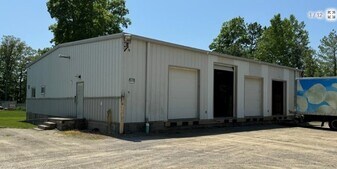 16305 Sunbrook Ln, Meadville PA - Warehouse