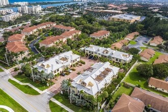 3770 County Line Rd, Tequesta, FL - AERIAL  map view