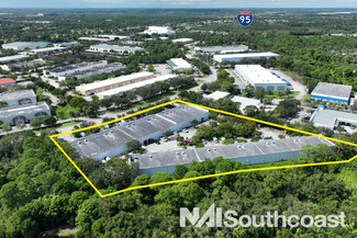 Plus de détails pour 645 NW Enterprise Dr, Port Saint Lucie, FL - Flex, Industriel à louer