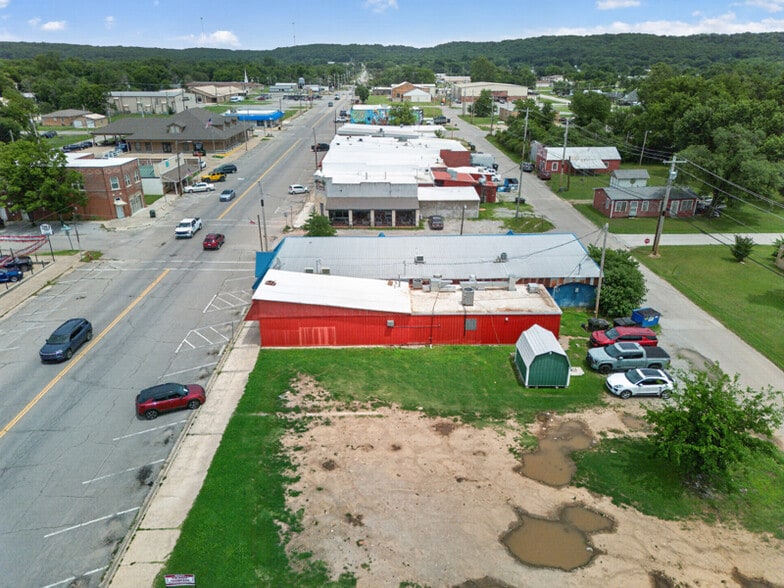 206 Hwy 20, Salina, OK à vendre - Photo du bâtiment - Image 3 de 16