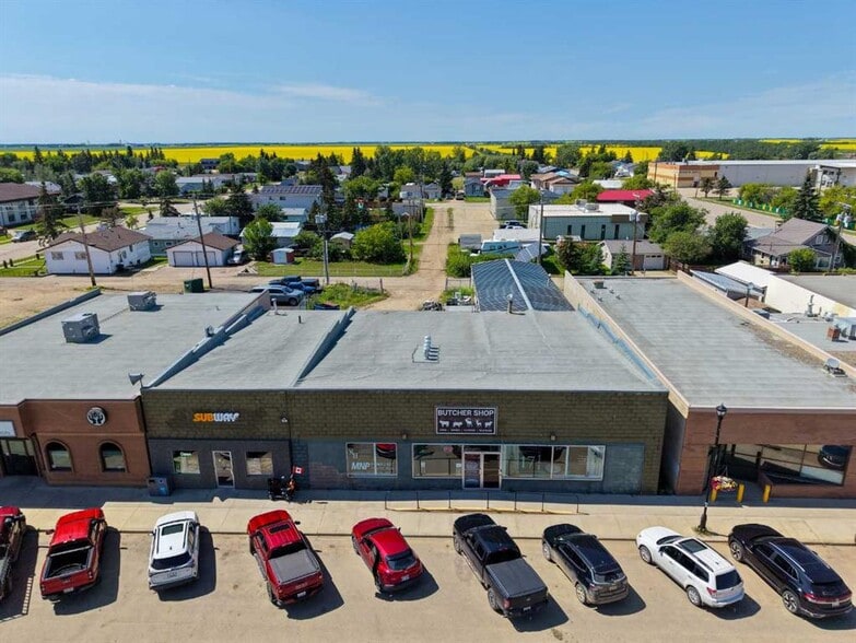 17 Main St Sw, Falher, AB for sale - Building Photo - Image 3 of 5