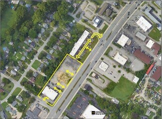 More details for 4832-4840 Dixie Hwy, Louisville, KY - Land for Lease
