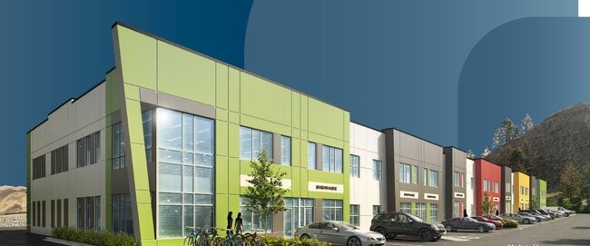 Plus de détails pour 329 Silver Stream Rd, Kamloops, BC - Industriel à louer