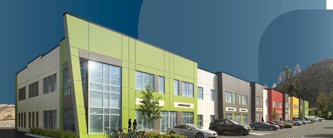 Plus de détails pour 329 Silver Stream Rd, Kamloops, BC - Industriel à vendre