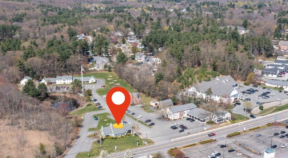 300 W Main St, Northborough, MA à louer - Photo du bâtiment - Image 2 de 7