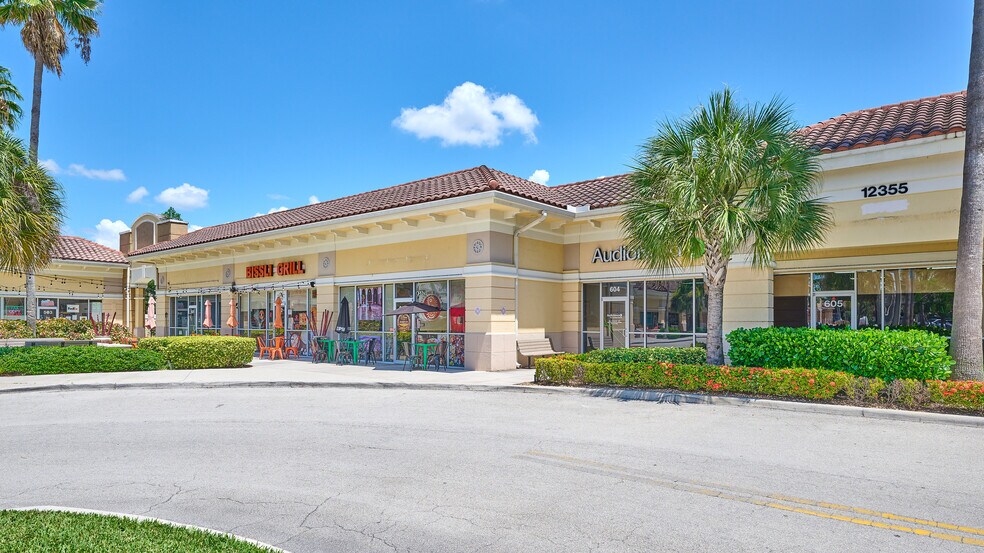 12335-12457 Hagen Ranch Rd, Boynton Beach, FL à louer - Photo du bâtiment - Image 2 de 4