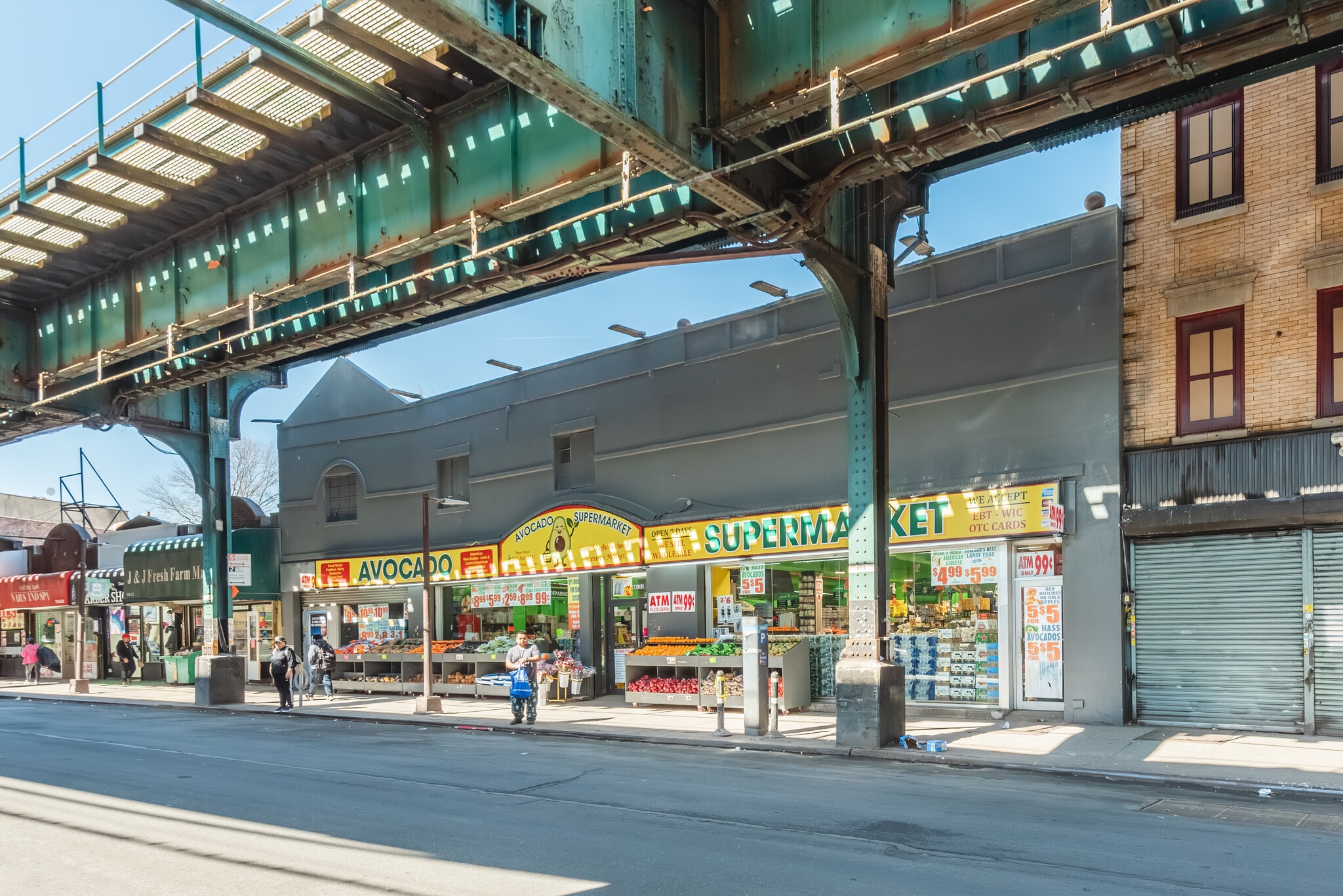 84-33-84-37 Jamaica Ave, Woodhaven, NY for sale Primary Photo- Image 1 of 24