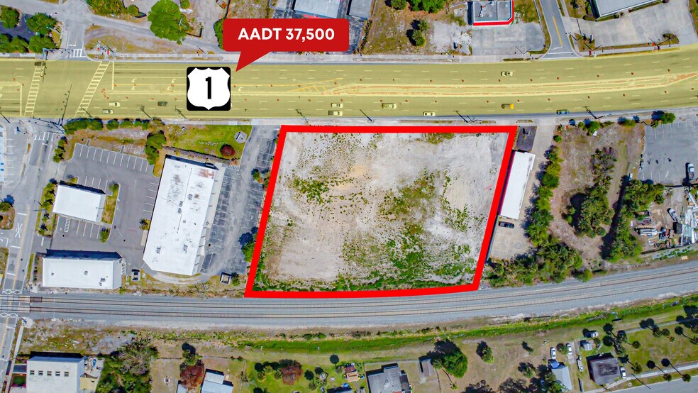 2530 S Harbor City Blvd, Melbourne, FL à vendre - Photo du bâtiment - Image 2 de 6