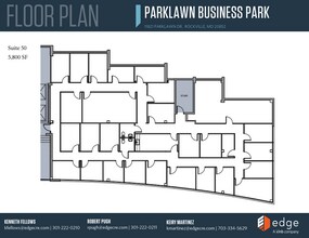 11821 Parklawn Dr, Rockville, MD for sale Floor Plan- Image 1 of 1