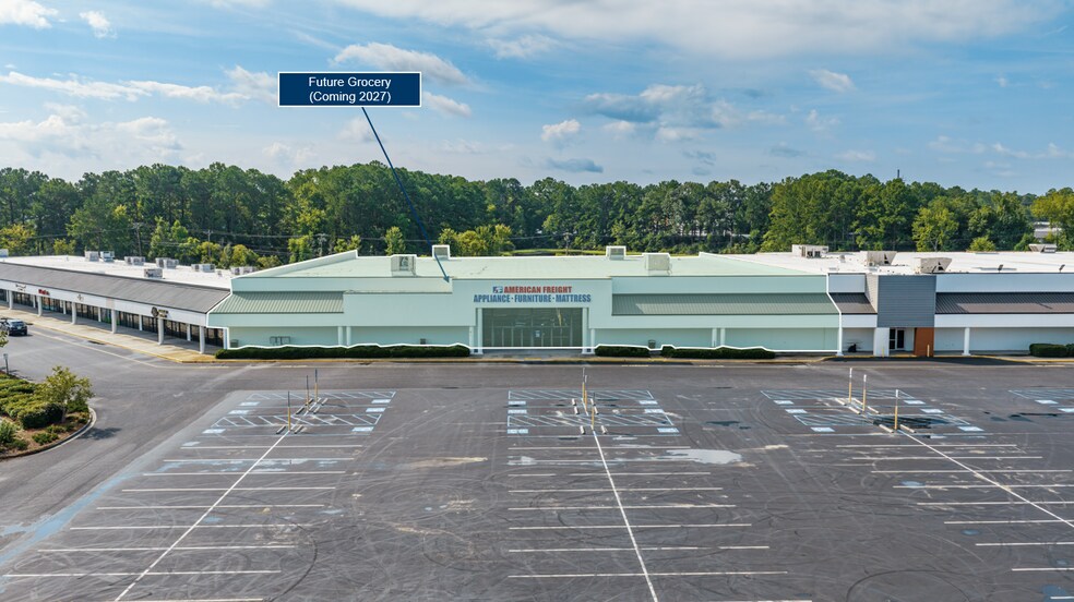 5101 Ashley Phosphate Rd, North Charleston, SC à louer - Photo du bâtiment - Image 1 de 17