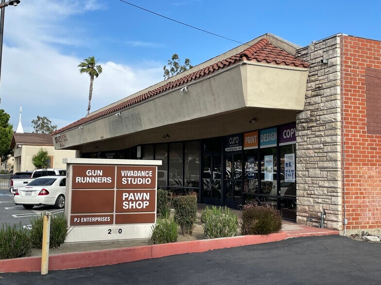 2160 Huntington Dr, Duarte, CA à vendre - Photo du bâtiment - Image 2 de 8