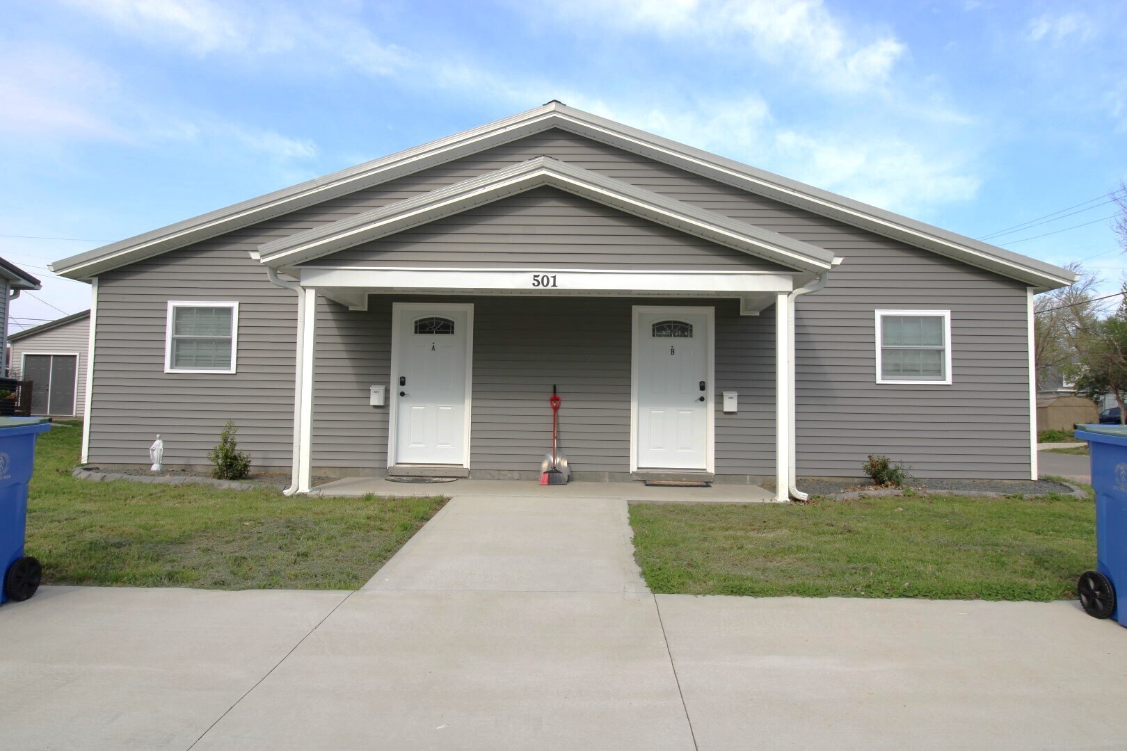 501 S Race St, Princeton, IN à vendre Photo principale- Image 1 de 16