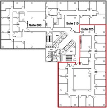 2 International Plaza Dr, Nashville, TN for lease Floor Plan- Image 1 of 1