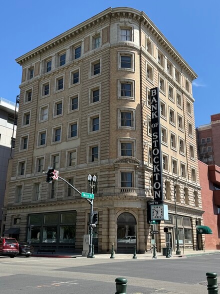 301-311 E Main St, Stockton, CA for lease - Building Photo - Image 3 of 22