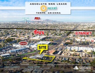 Plus de détails pour 5301 S McClintock Dr, Tempe, AZ - Commerce de détail à louer