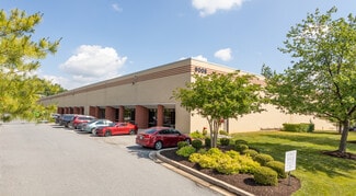 Plus de détails pour 9008 Yellow Brick Rd, Rosedale, MD - Local d'activités à louer