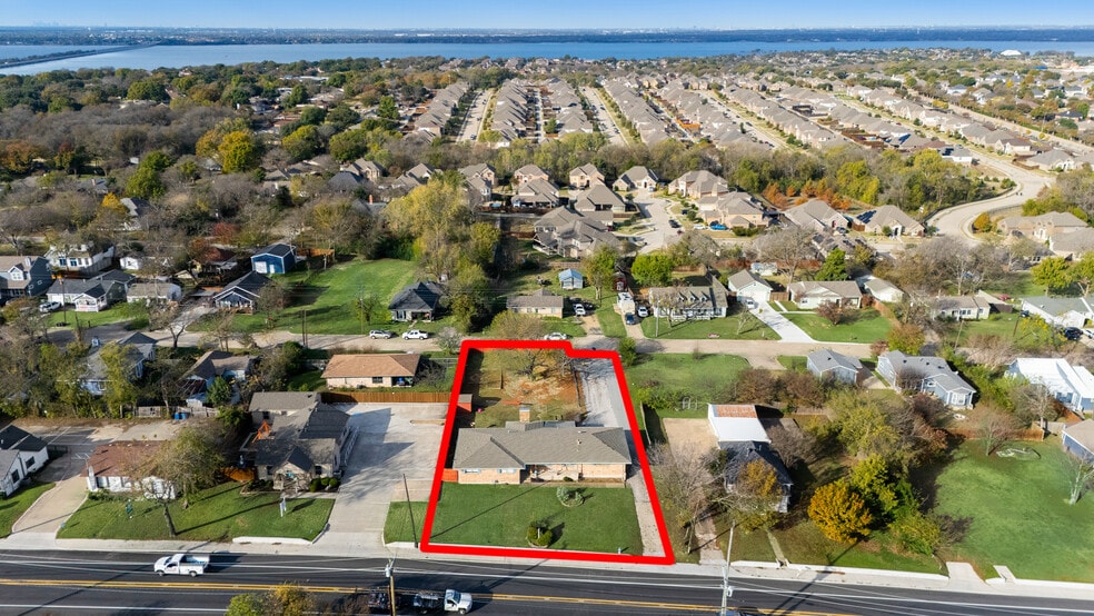 915 N Goliad St, Rockwall, TX for sale - Aerial - Image 1 of 35