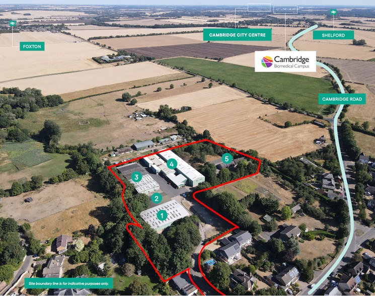 The Way, Royston for lease - Building Photo - Image 2 of 15