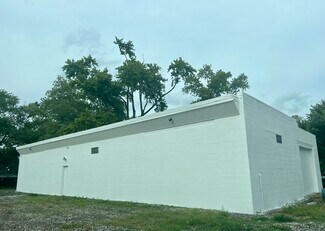 Plus de détails pour 10033 N Old State Road 67, Mooresville, IN - Flex à vendre