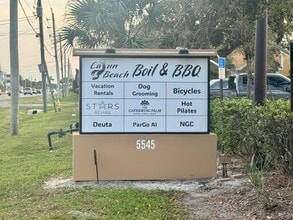 5543 A1A S, Saint Augustine, FL for lease Interior Photo- Image 1 of 14