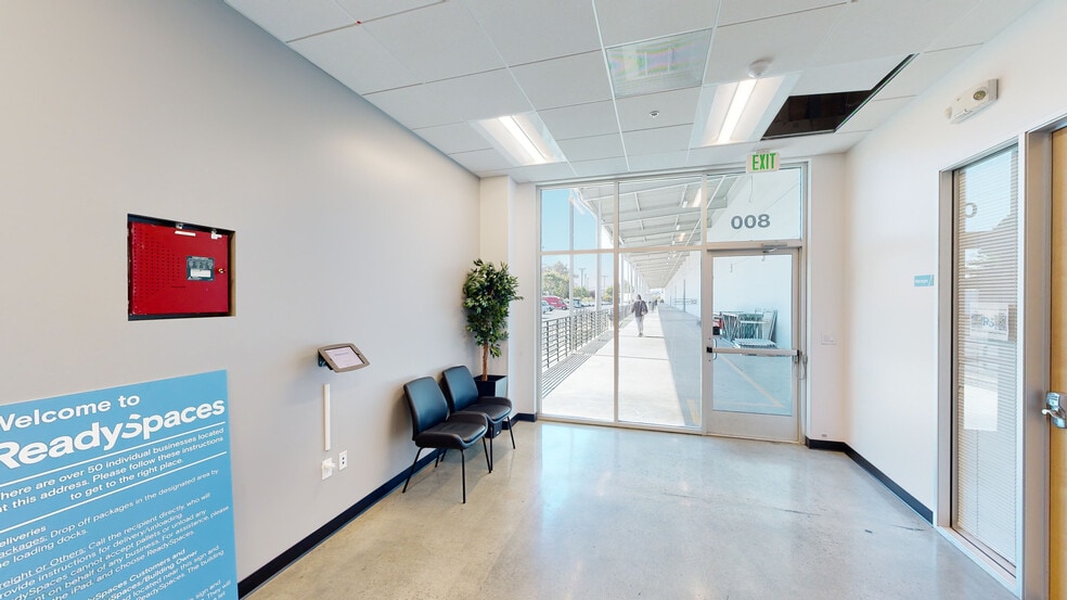 245 S Spruce Ave, South San Francisco, CA for lease - Matterport 3D Scan - Image 3 of 39