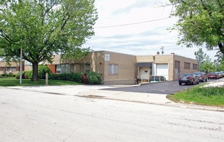 More details for 4425 James Pl, Melrose Park, IL - Industrial for Sale