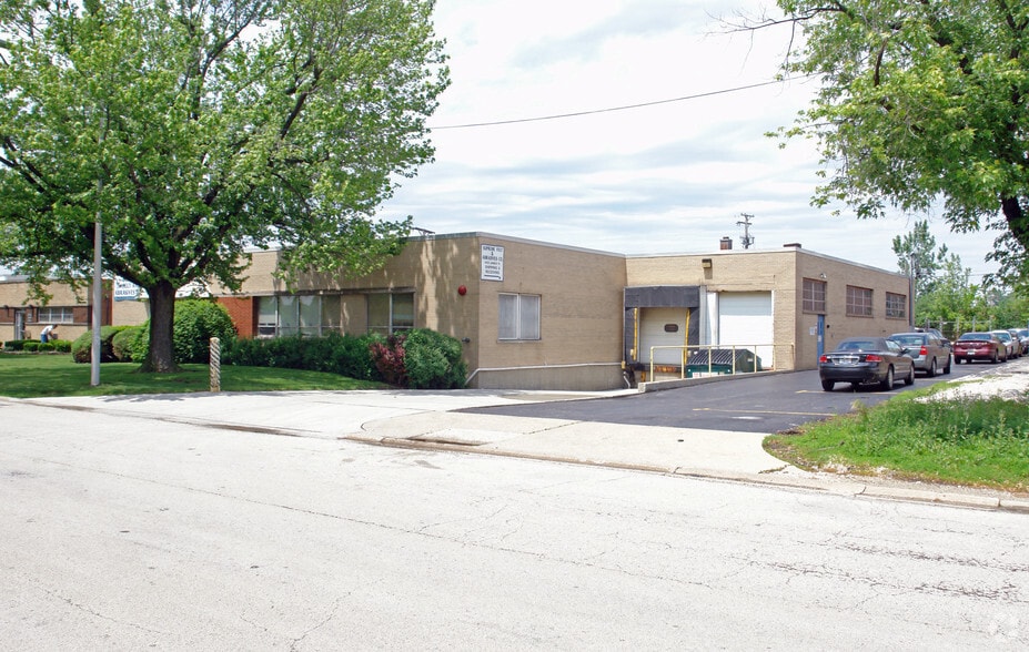 4425 James Pl, Melrose Park, IL for sale - Primary Photo - Image 1 of 2