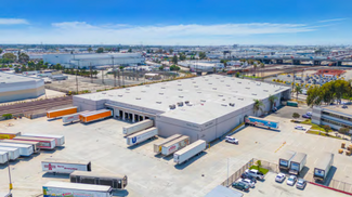 Plus de détails pour 2500 S Atlantic Blvd, Commerce, CA - Industriel/Logistique à louer