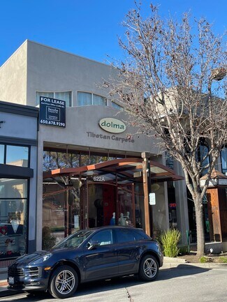 Plus de détails pour 622 Santa Cruz Ave, Menlo Park, CA - Bureau à louer