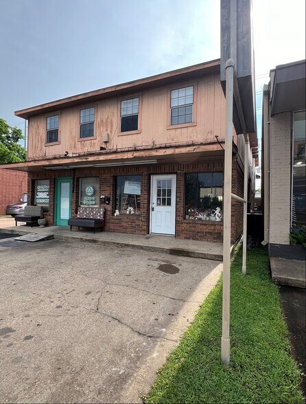 1010 1st St, Rosenberg, TX à vendre - Photo du bâtiment - Image 2 de 3