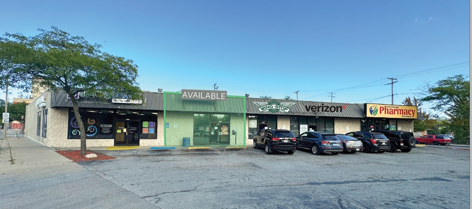 1838-1844 S 15th, Milwaukee, WI for lease Building Photo- Image 1 of 6