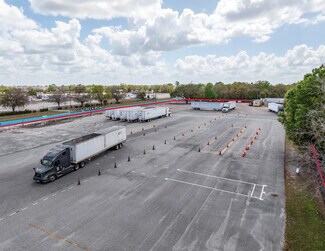 Plus de détails pour 9722 Boggy Creek Road, Orlando, FL - Industriel à louer