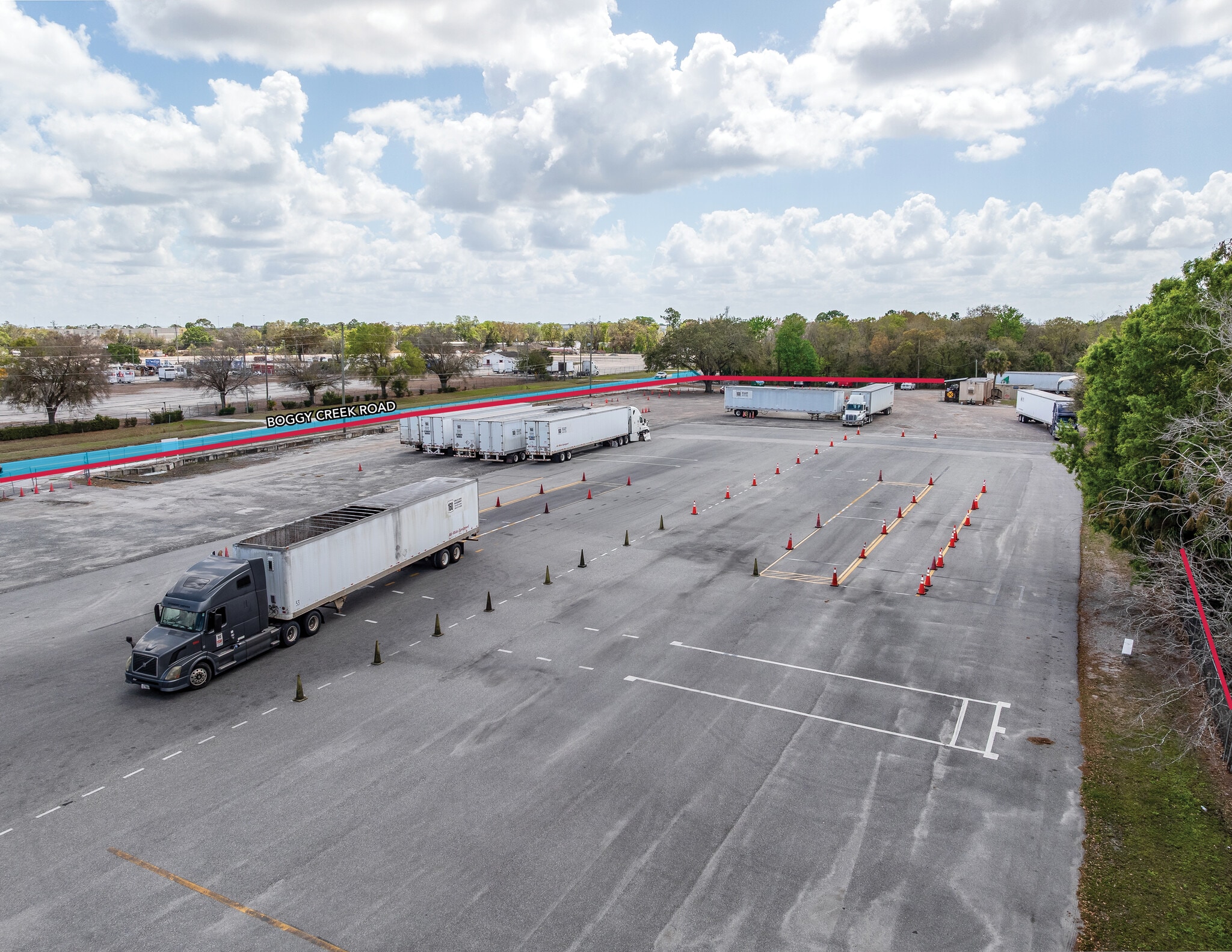 9722 Boggy Creek Road, Orlando, FL for lease Primary Photo- Image 1 of 6