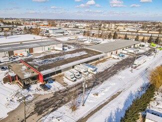 Plus de détails pour 3860 Broadway St, Cheektowaga, NY - Industriel à louer