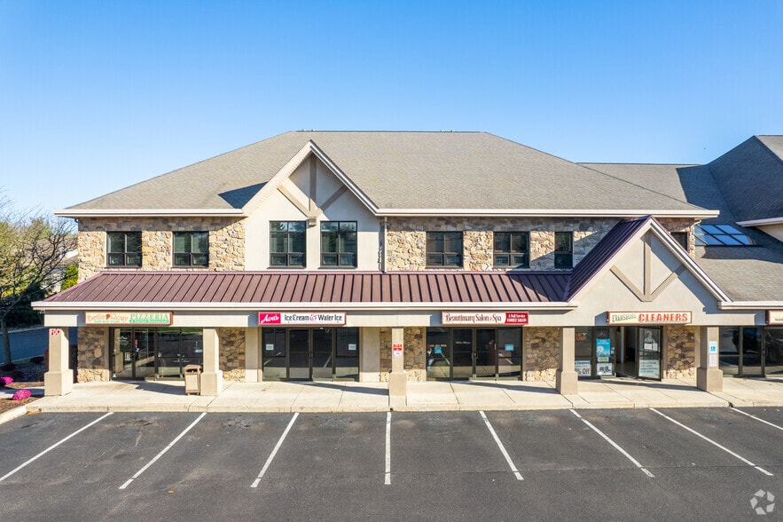 3801 Germantown Pike, Collegeville, PA for lease - Building Photo - Image 3 of 7