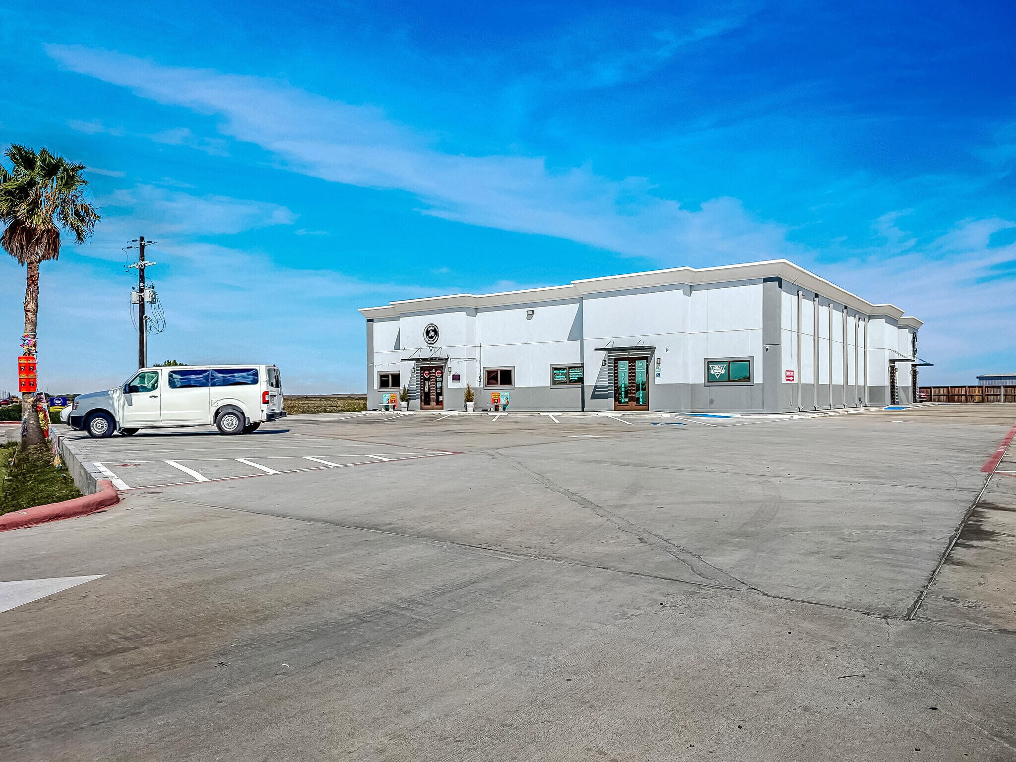 2510 London Pirate rd, Corpus Christi, TX for lease Interior Photo- Image 1 of 7