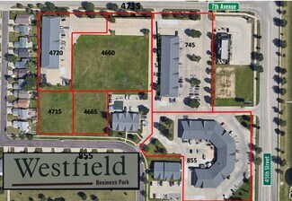 Plus de détails pour 4660-4715 S 7th St, Fargo, ND - Terrain à vendre
